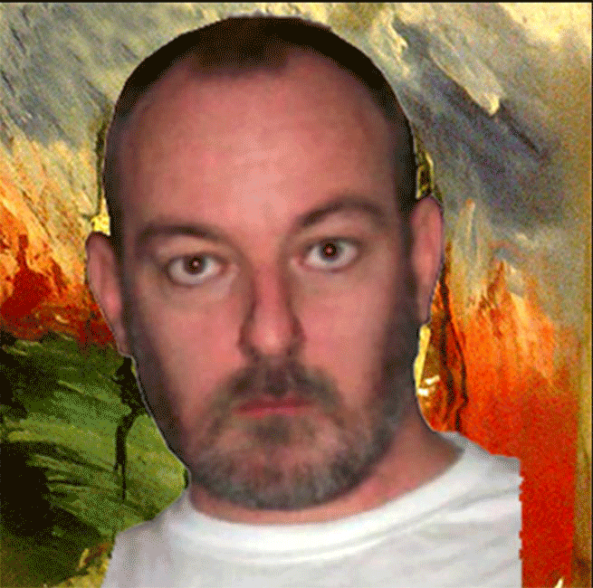 Adrian Fox Irish Poet