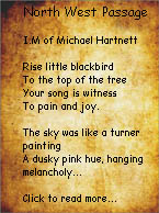 North West Passage by Adrian Fox